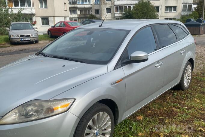 Ford Mondeo 4 generation wagon