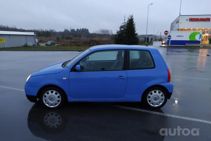 Volkswagen Lupo 6X 3L hatchback 3-doors