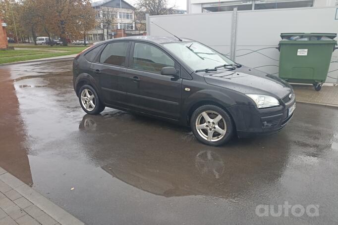 Ford Focus 2 generation Hatchback 5-doors