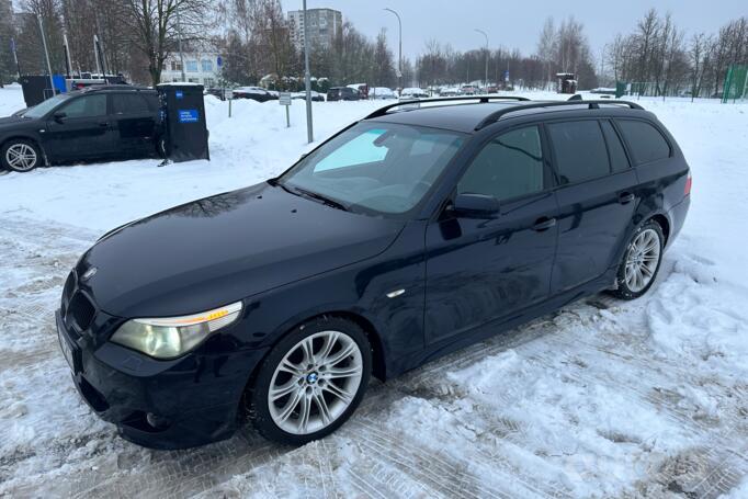 BMW 5 Series E60/E61 Touring wagon