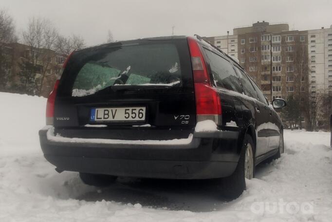Volvo V70 1 generation wagon