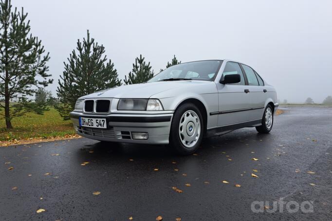 BMW 3 Series E36 Sedan