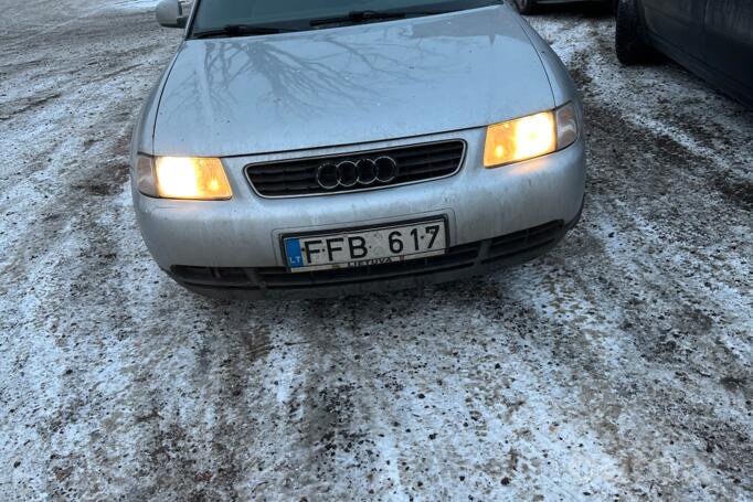 Audi A3 8L Hatchback 3-doors