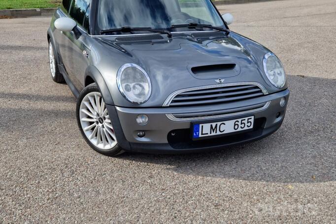 Mini Cooper S R53 Hatchback