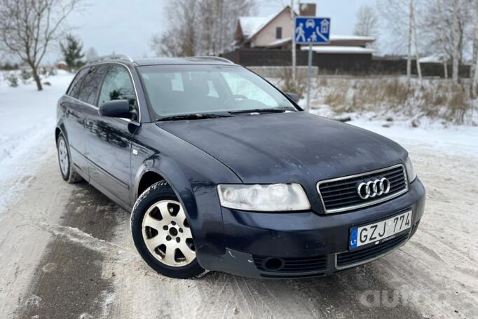Audi A4 B6 Avant wagon 5-doors