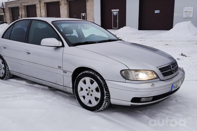 Opel Omega B [restyling] Sedan
