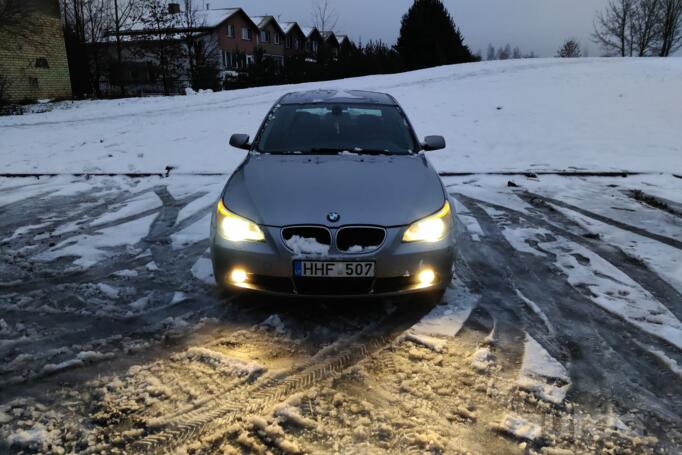BMW 5 Series E60/E61 Sedan
