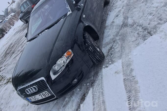 Audi A4 B7 Sedan 4-doors
