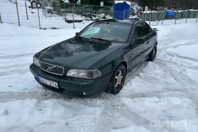 Volvo C70 1 generation Coupe