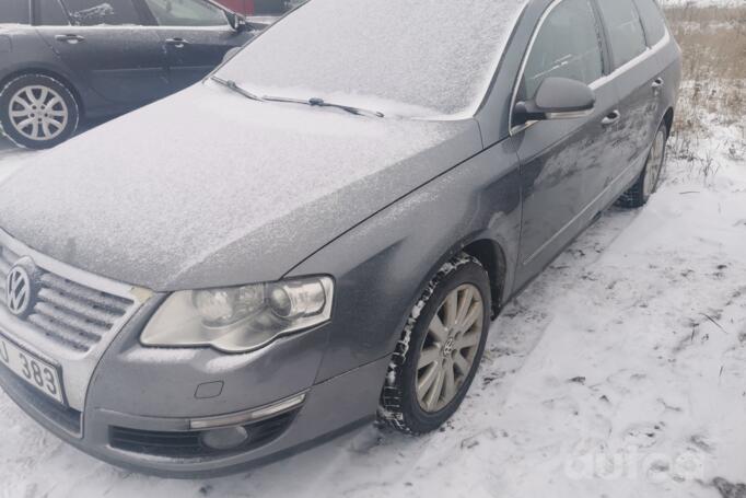 Volkswagen Passat B6 wagon 5-doors
