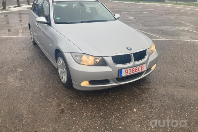 BMW 3 Series E90/E91/E92/E93 Touring wagon