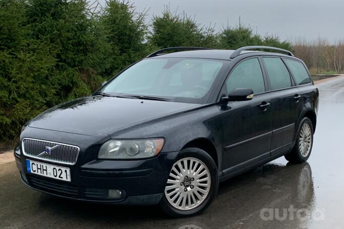 Volvo V50 1 generation wagon