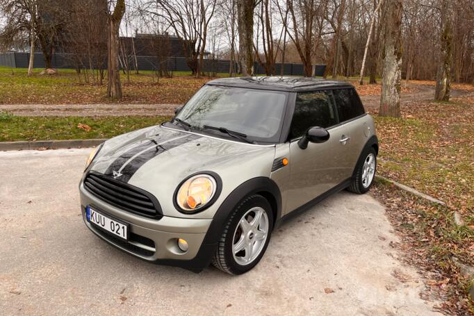 Mini Cooper R56 Hatchback