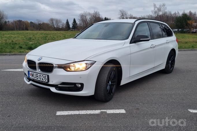 BMW 3 Series F30/F31/F34 Touring wagon