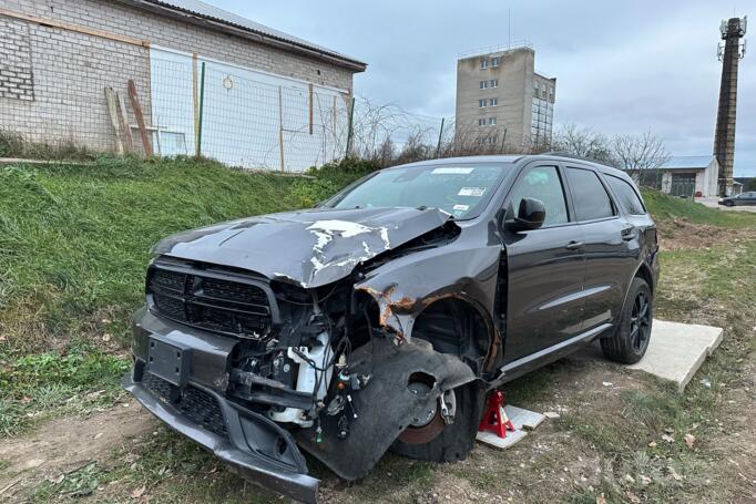 Dodge Durango 3 generation [restyling] SUV