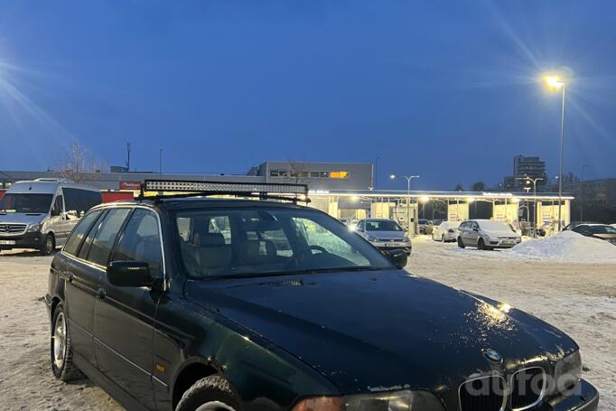 BMW 5 Series E39 Touring wagon