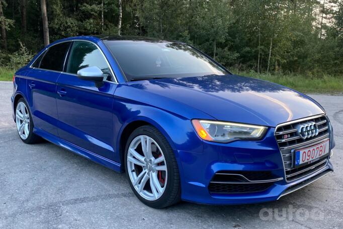 Audi S3 8V Sedan