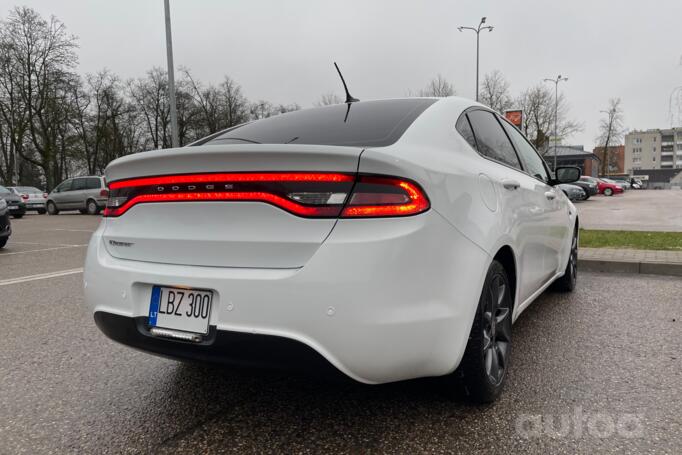 Dodge Dart 1 generation