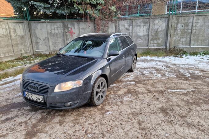 Audi A4 B7 Avant wagon 5-doors