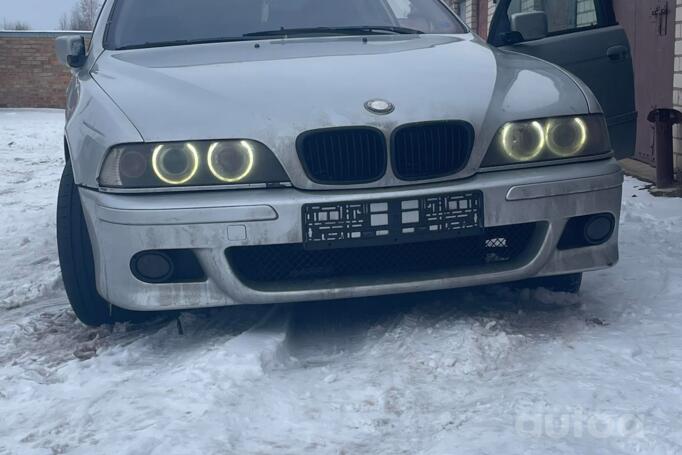 BMW 5 Series E39 [restyling] Sedan