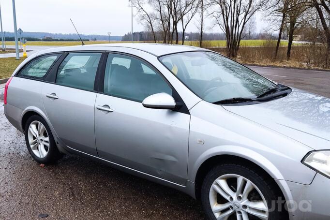 Nissan Primera P12 wagon