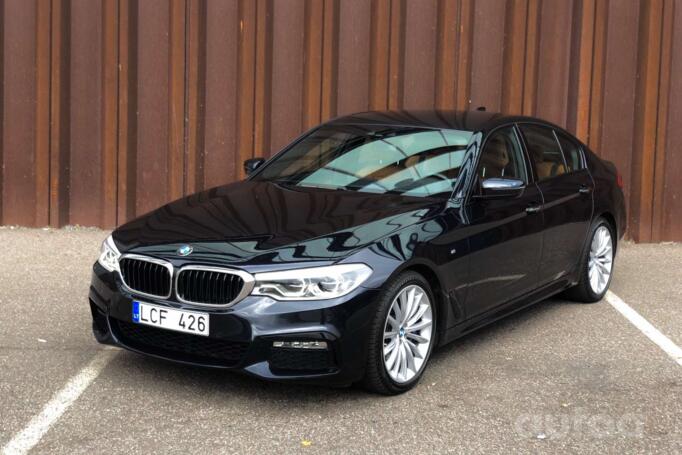 BMW 5 Series G30 Sedan