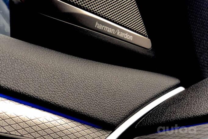 BMW 5 Series G30 Sedan