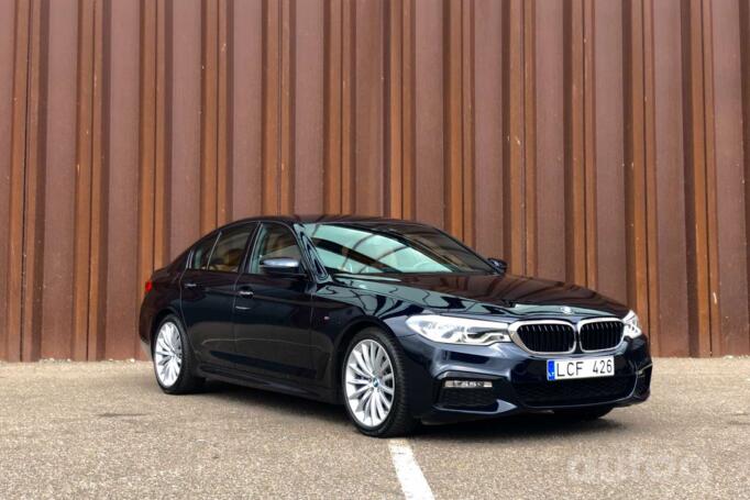 BMW 5 Series G30 Sedan