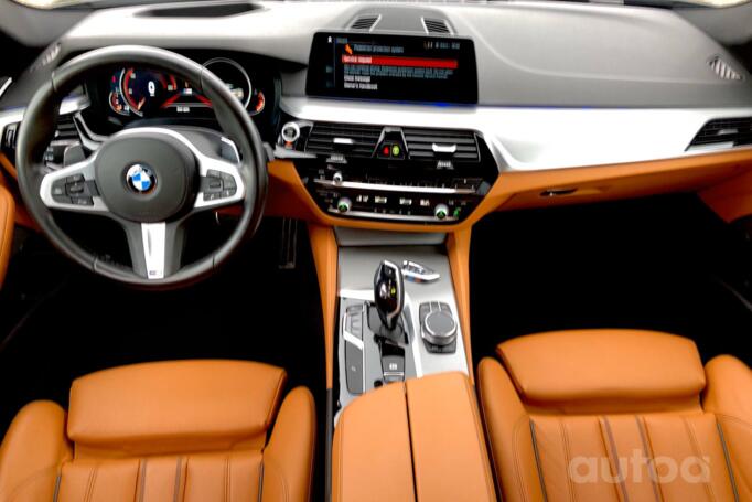 BMW 5 Series G30 Sedan