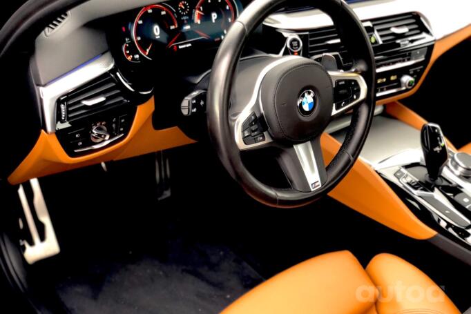 BMW 5 Series G30 Sedan