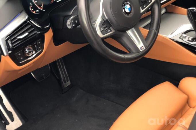 BMW 5 Series G30 Sedan