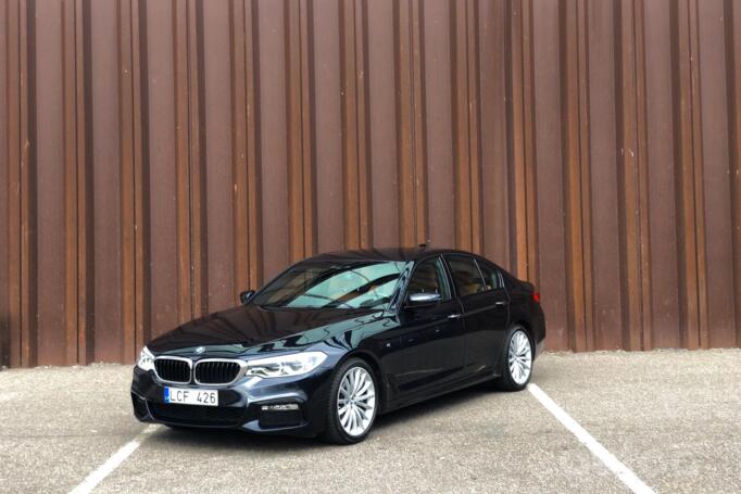 BMW 5 Series G30 Sedan