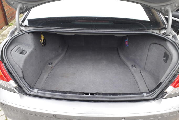 BMW 7 Series E65/E66 [restyling] Sedan