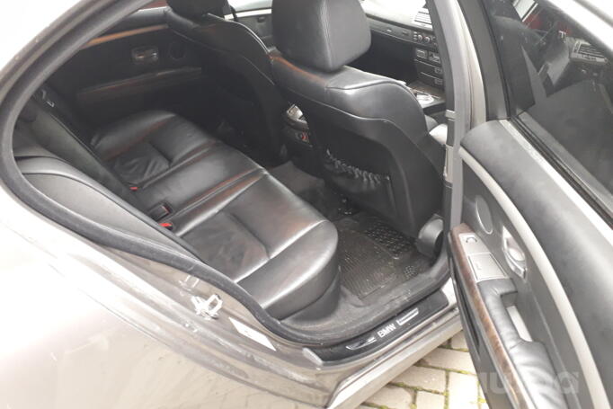 BMW 7 Series E65/E66 [restyling] Sedan