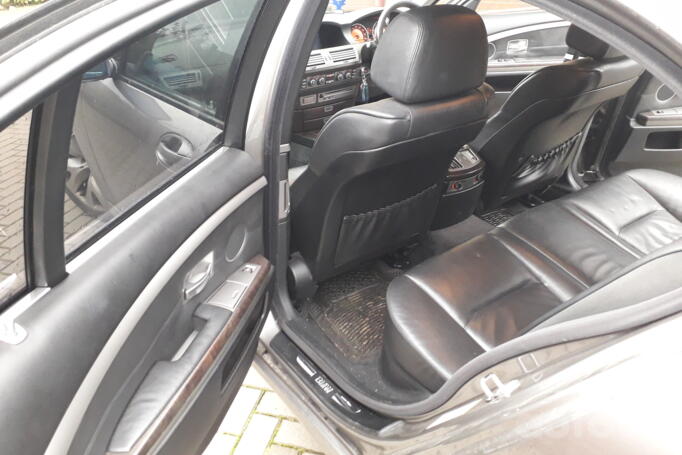 BMW 7 Series E65/E66 [restyling] Sedan