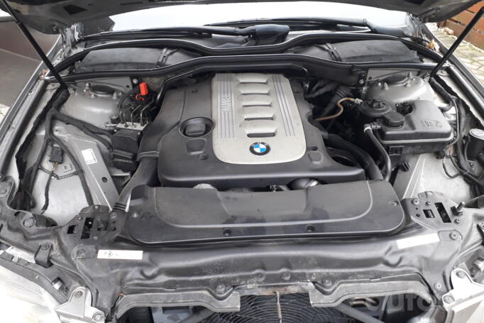 BMW 7 Series E65/E66 [restyling] Sedan