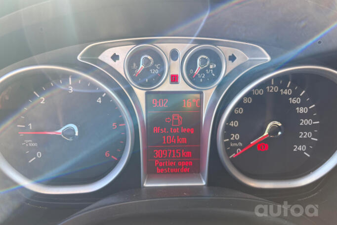 Ford Kuga 1 generation Crossover