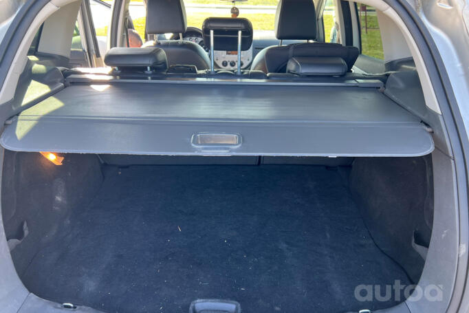 Ford Kuga 1 generation Crossover