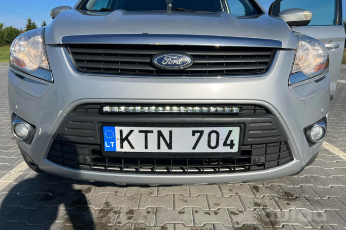 Ford Kuga 1 generation Crossover