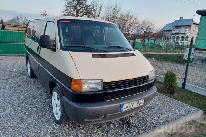 Volkswagen Transporter T4 Van