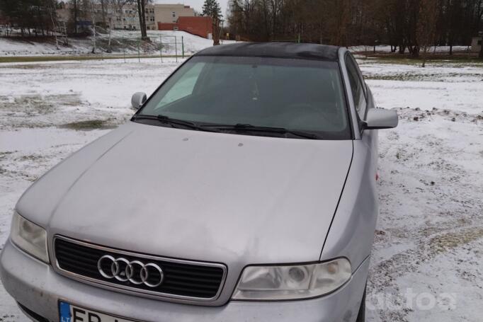 Audi A4 B5 Sedan