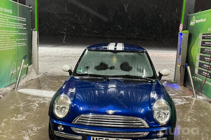 Mini One R50 Hatchback