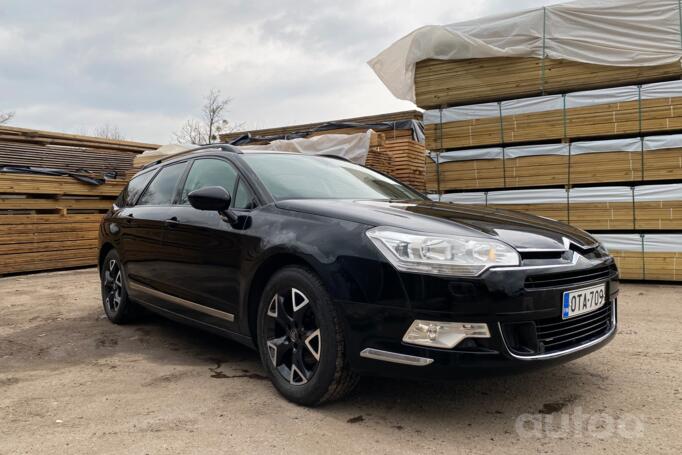Citroen C5 2 generation wagon 5-doors
