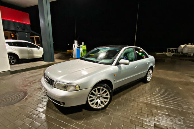 Audi A4 B5 Sedan