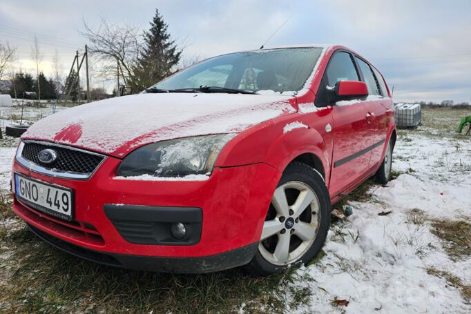 Ford Focus 2 generation wagon 5-doors