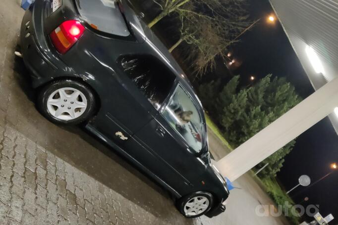 Honda Civic 6 generation Hatchback 3-doors