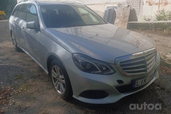 Mercedes-Benz E-Class W212/S212/C207/A207 [restyling] wagon 5-doors