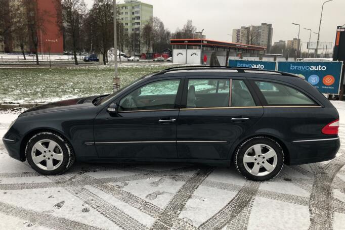 Mercedes-Benz E-Class W211/S211 wagon 5-doors