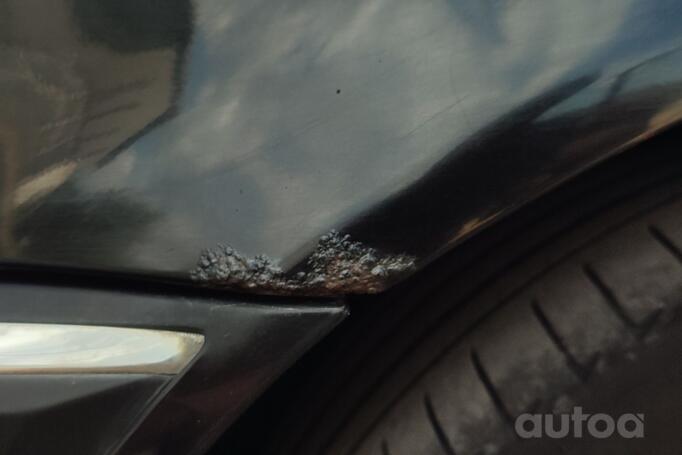 BMW 7 Series E38 Sedan