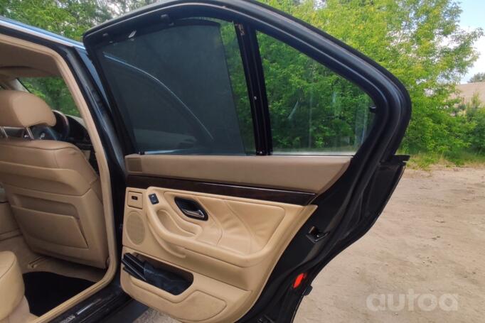 BMW 7 Series E38 Sedan